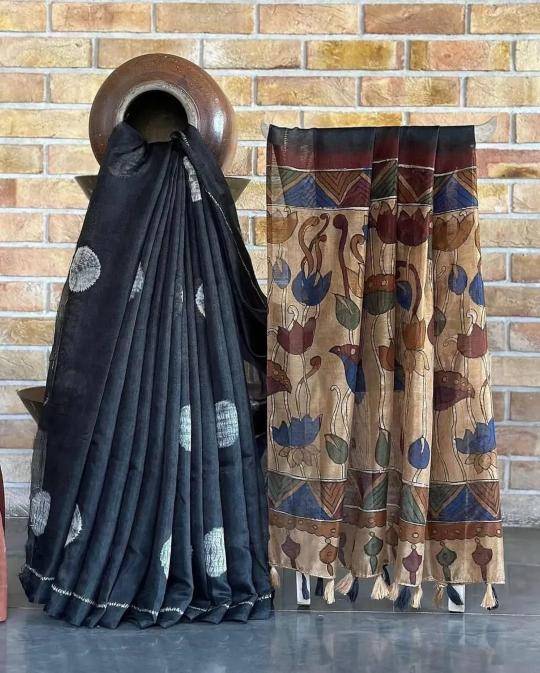 Akshara linen digital print Saree dealers in Ahmedabad